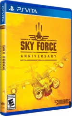 Sky Force Anniversary