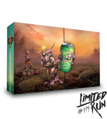 Oddworld: Munch's Oddysee HD Collector's Edition