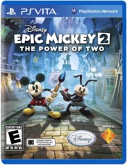 Epic Mickey 2: The Power of Two