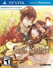 Code: Realize Future Blessings