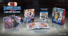 Demon Gaze II Limited Edition