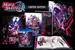 Mary Skelter: Nightmares Limited Edition