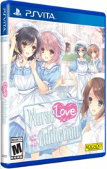 Nurse Love Addiction