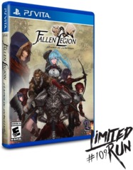 Fallen Legion: Flames of Rebellion