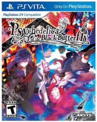 Psychedelica of the Black Butterfly