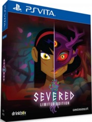 Severed Limited Edition