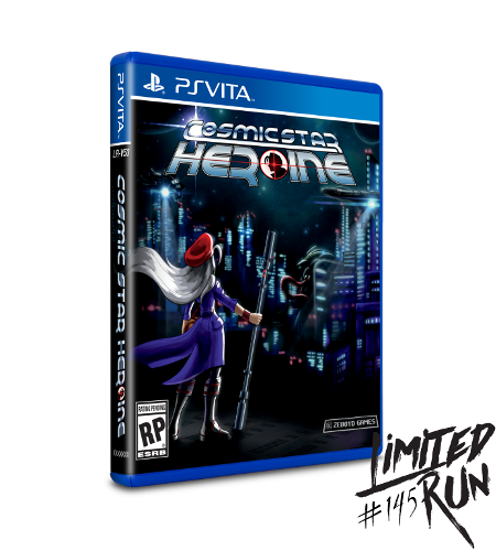Cosmic Star Heroine