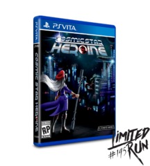 Cosmic Star Heroine