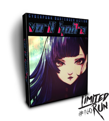 Va-11 Hall-A Collectors Edition