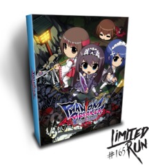 Phantom Breaker Battlegrounds Collector's Edition