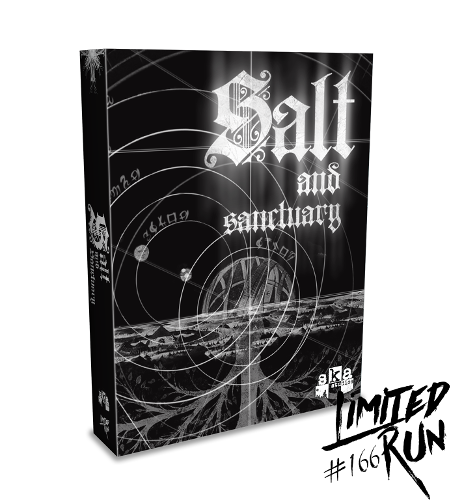 Salt & Sanctuary [Collectors Edition]