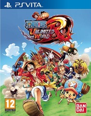 One Piece: Unlimited World Red