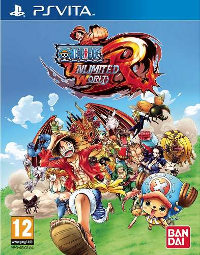 One Piece: Unlimited World Red