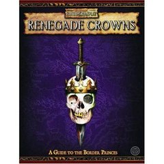 Renegade Crowns, Warhammer Fantasy Roleplay