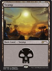 Swamp - MagicFest 2019 - Foil