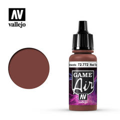 Vallejo Game Air - Red Terracotta - VAL72772 - 17ml