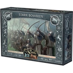 A Song of Ice & Fire - Tabletop Miniatures Game - Stark Bowmen