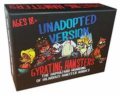 Gyrating Hamsters - Unadopted Edition