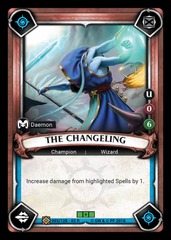 The Changeling (Unclaimed)