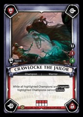 Crawlocke the Jailor (Unclaimed)