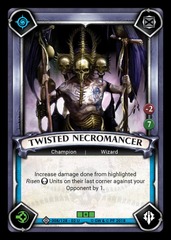Twisted Necromancer (Unclaimed)
