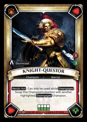 Knight-Questor (Claimed)