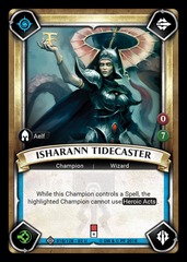 Isharann Tidecaster (Claimed)