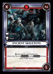 Ancient Skeletons (Claimed)