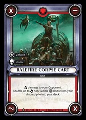 Balefire Corpse Cart (Unclaimed)