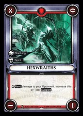 Hexwraiths (Claimed)