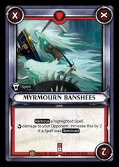 Myrmourn Banshees (Unclaimed) - Foil