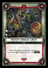 Moon Shield Grot (Unclaimed)