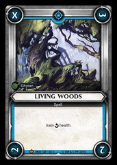 Living Woods (Claimed)
