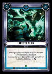 Lifestealer (Unclaimed) - Foil