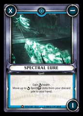 Spectral Lure (Unclaimed) - Foil