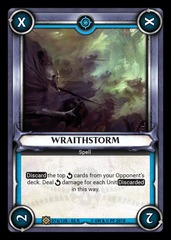 Wraithstorm (Claimed) - Foil