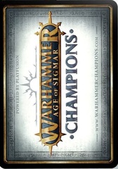 Power of the Waaagh! (Unclaimed)