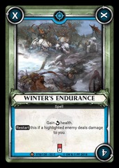 Winter's Endurance (Claimed)