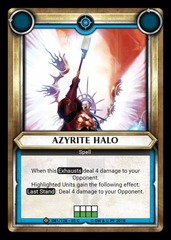 Azyrite Halo (Unclaimed)