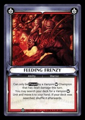 Feeding Frenzy (Claimed)