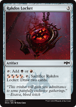 Rakdos Locket