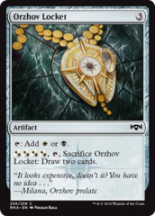 Orzhov Locket