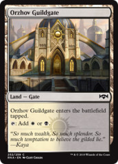 Orzhov Guildgate (252)