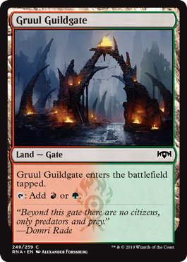 Gruul Guildgate (249)