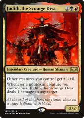 Judith, the Scourge Diva - Foil