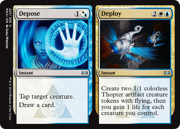 Depose // Deploy