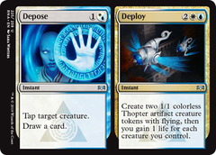 Depose // Deploy - Foil