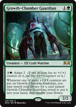 Growth-Chamber Guardian - Foil