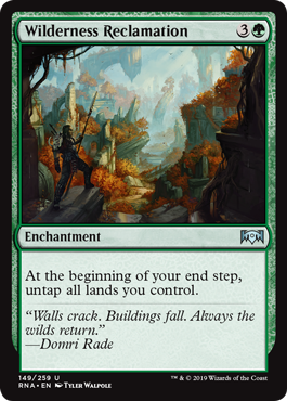 Wilderness Reclamation - 149/259 - Foil