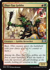 Zhur-Taa Goblin - Foil